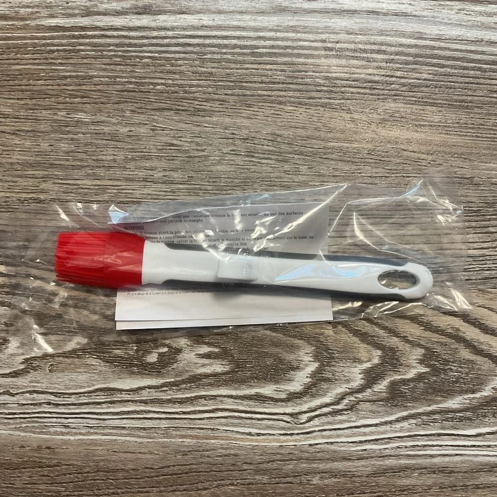 Pampered Chef Chef’s Silicone Basting Brush #1755 NWT
